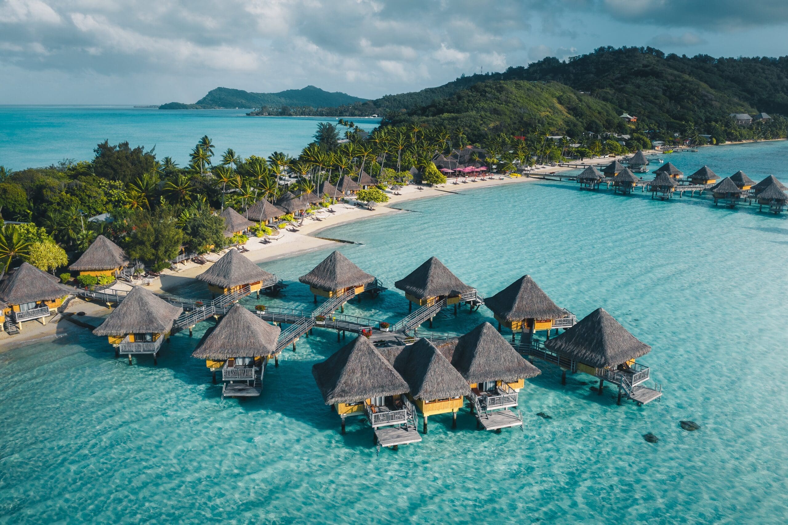 InterContinental Le Moana Resort Bora Bora, an IHG Hotel