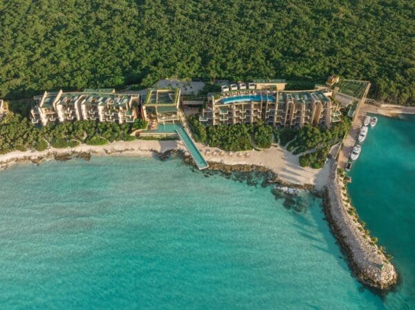 La Casa de la Playa by Xcaret