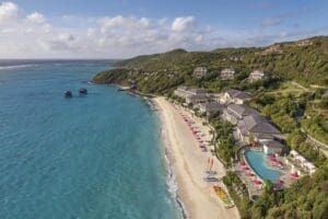 Mandarin Oriental, Canouan
