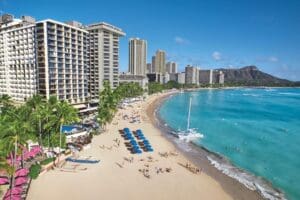 Outrigger Waikiki Beach Resort