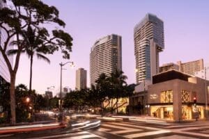 Ritz-Carlton Residences Waikiki Beach