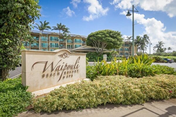 Waipouli Beach Resort & Spa Kauai by Outrigger