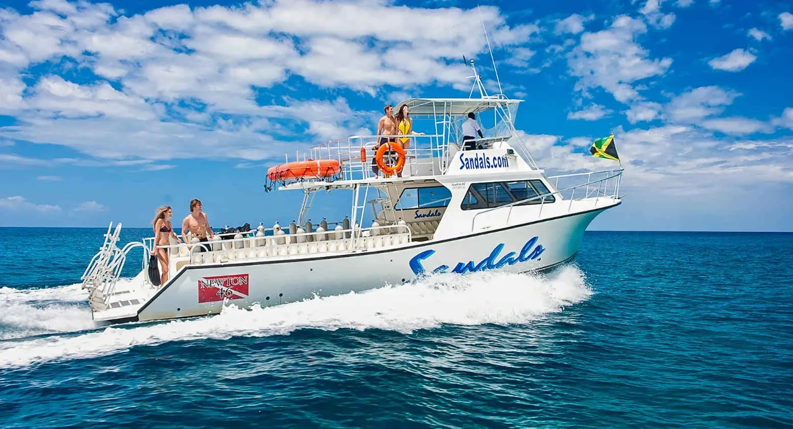 all inclusive dive resorts