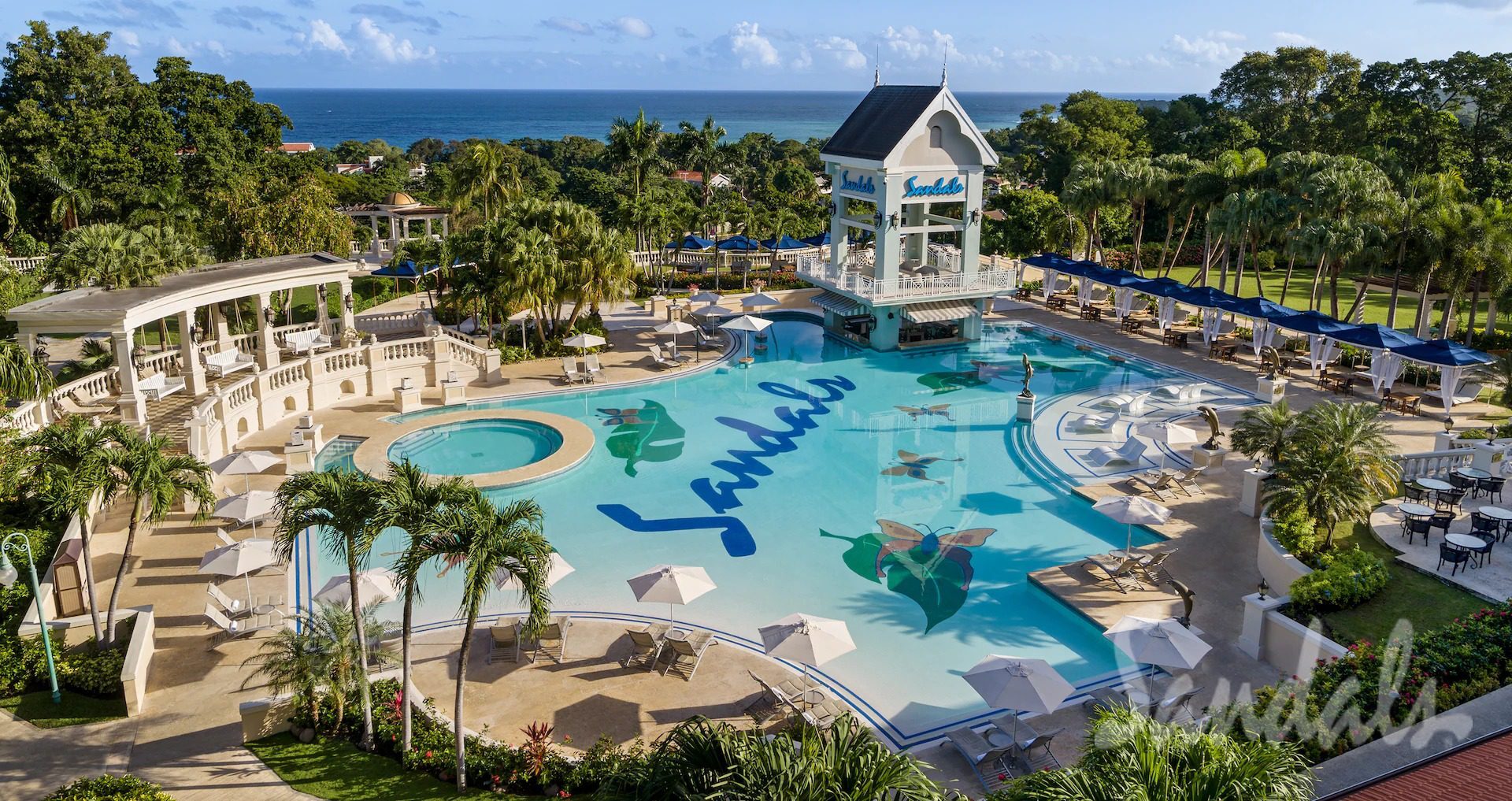 Sandals Resorts’ Jamaica Reopening Dates