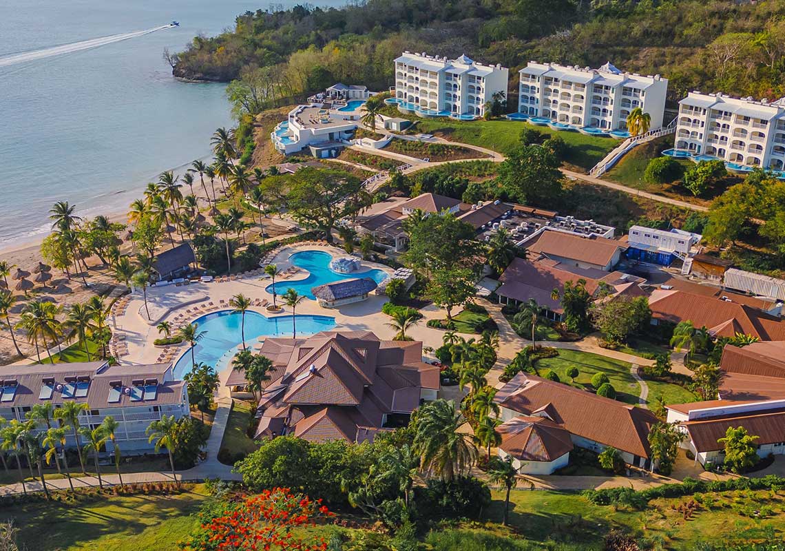 Secrets St. Lucia Resort & Spa