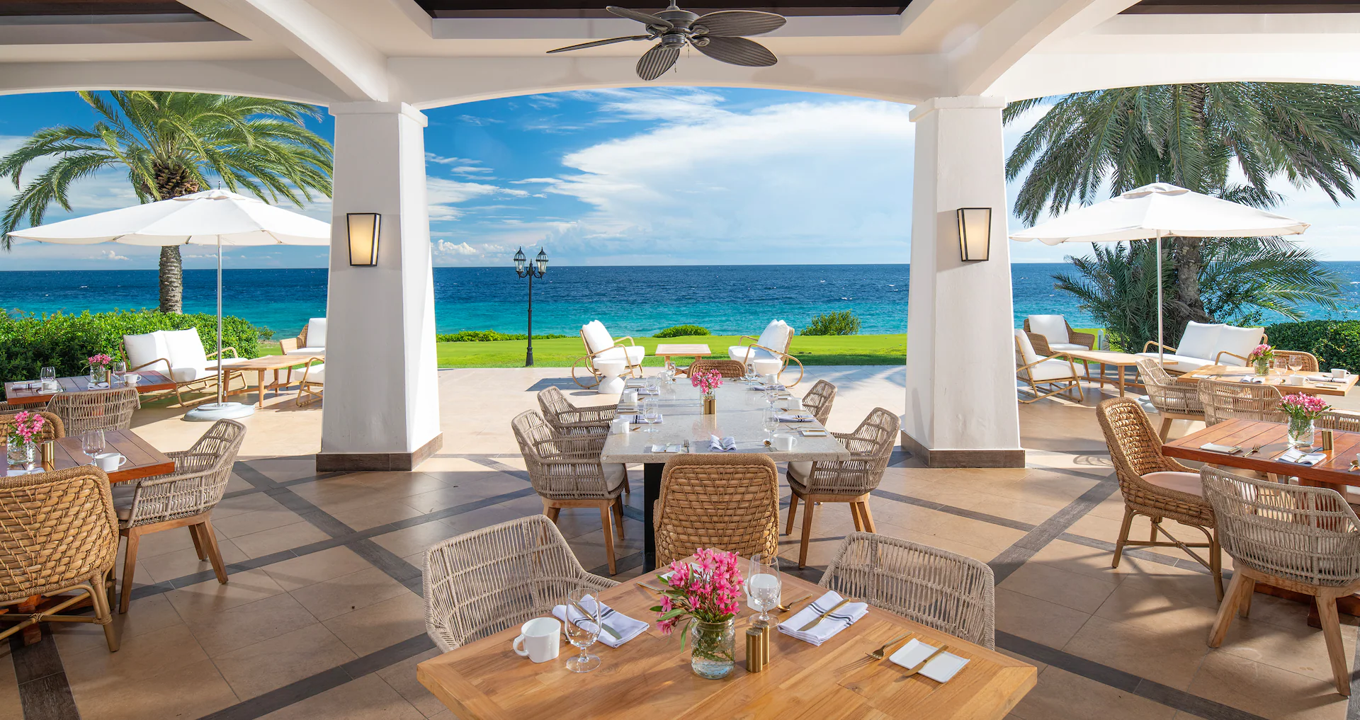 Global Gourmet Dining