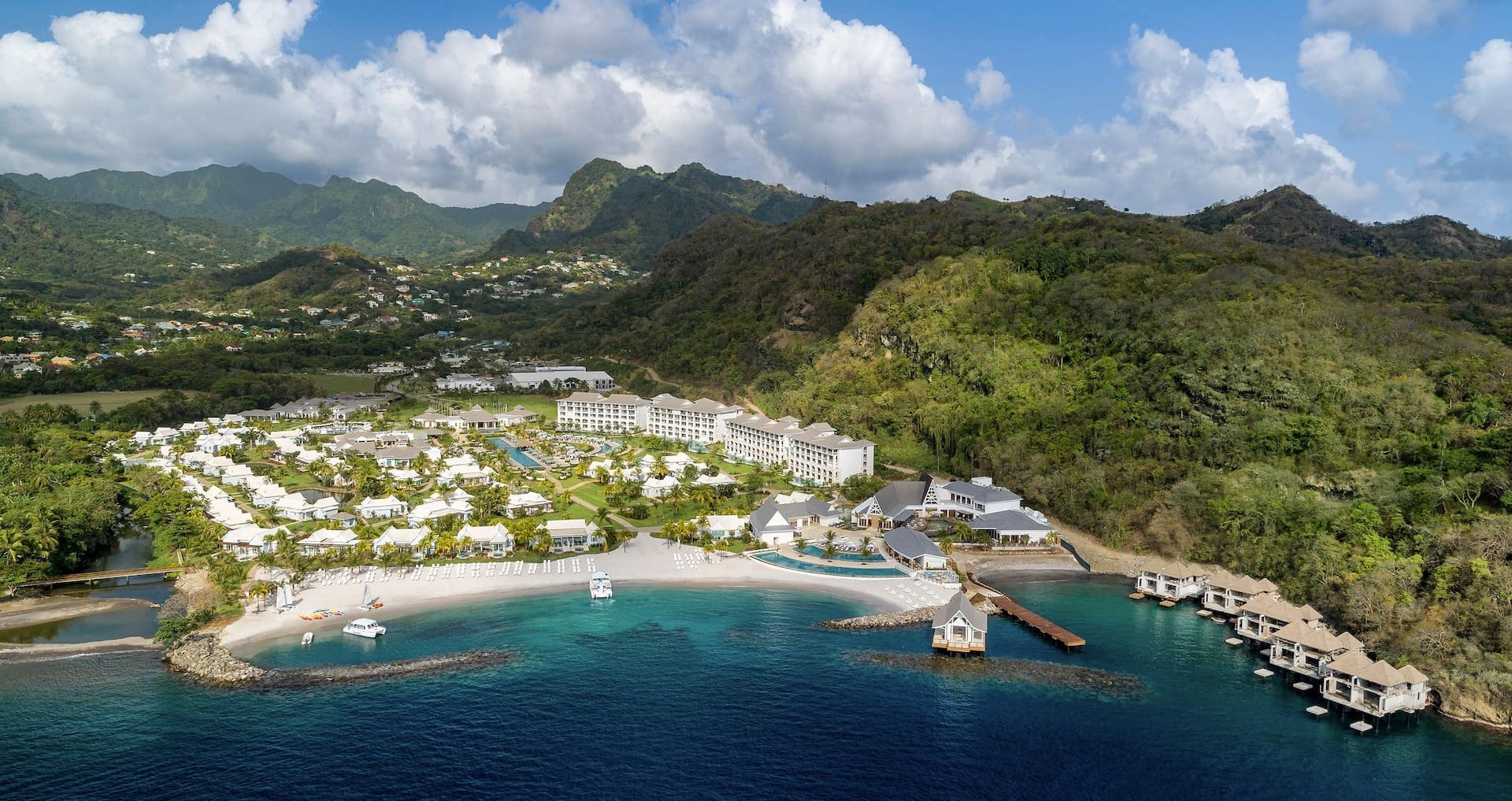 Sandals Saint Vincent & The Grenadines