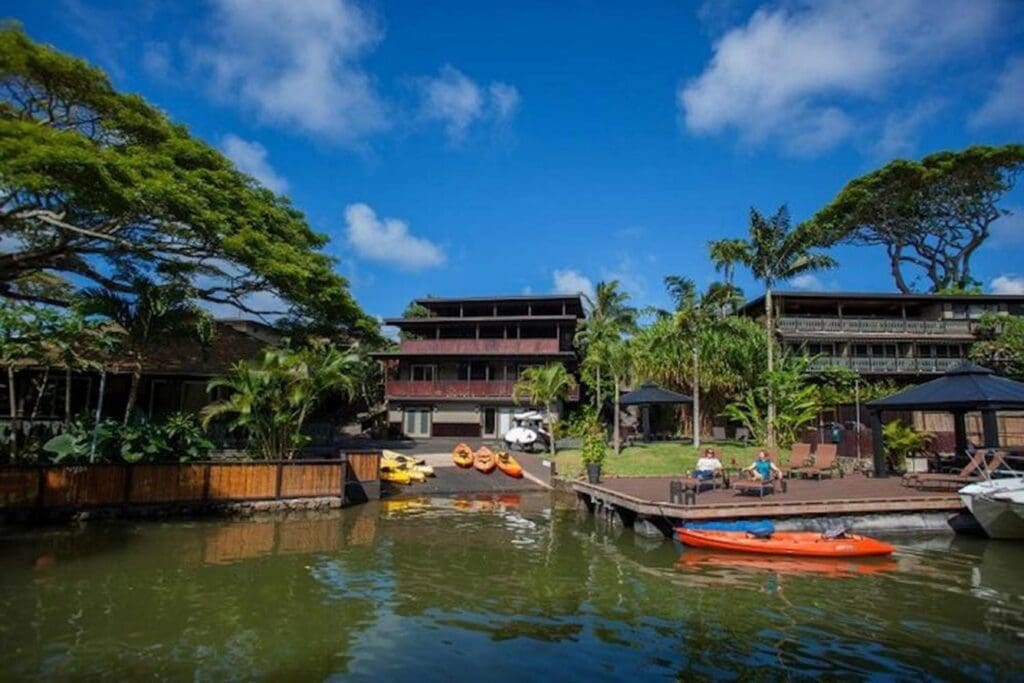 Paradise Bay Resort
