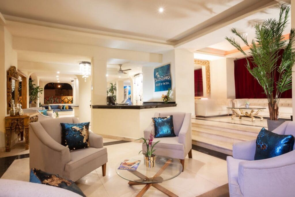 Blue Chairs Beachfront Resort Puerto Vallarta