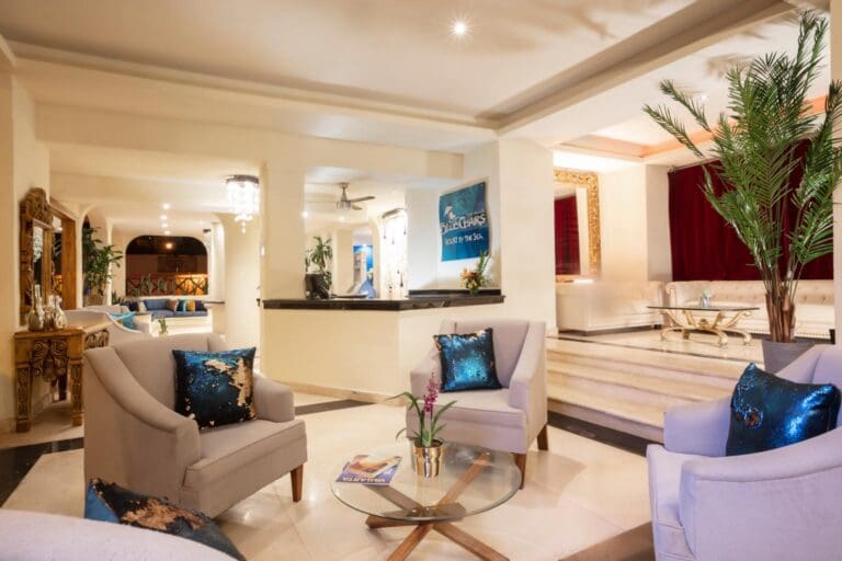 Blue Chairs Beachfront Resort Puerto Vallarta