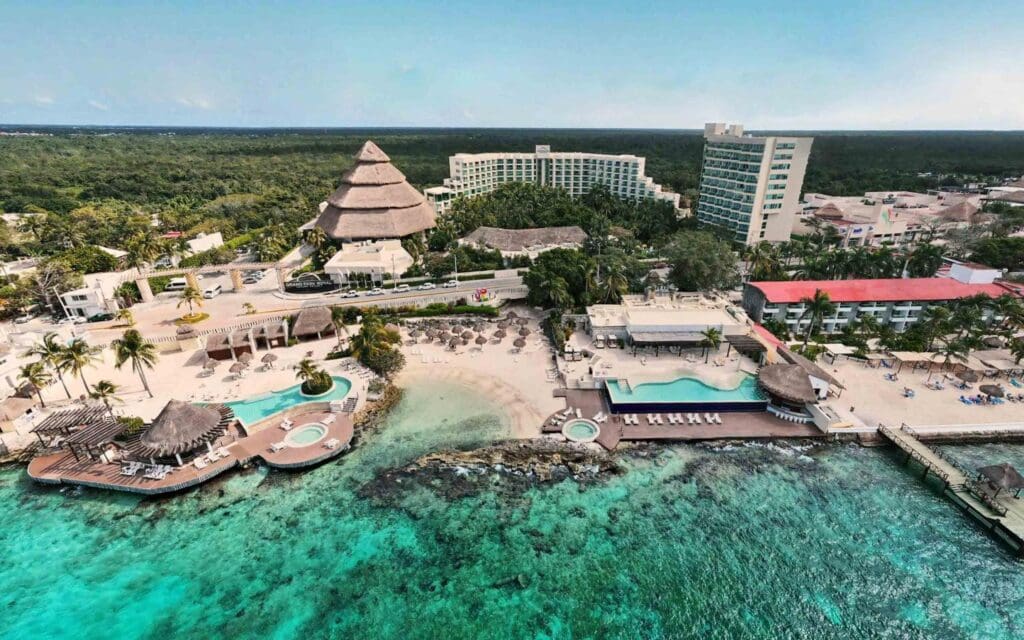 Grand Park Royal Cozumel