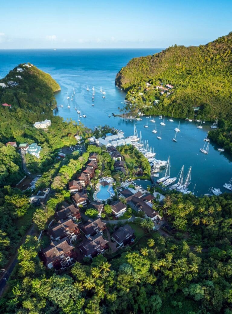 Zoetry Marigot Bay