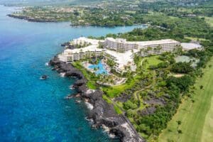OUTRIGGER Kona Resort and Spa
