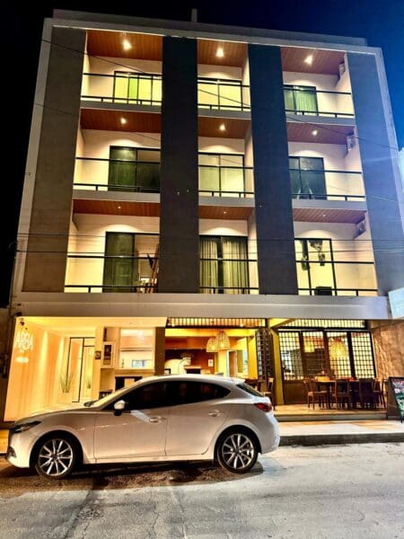 Areia Boutique Hotel