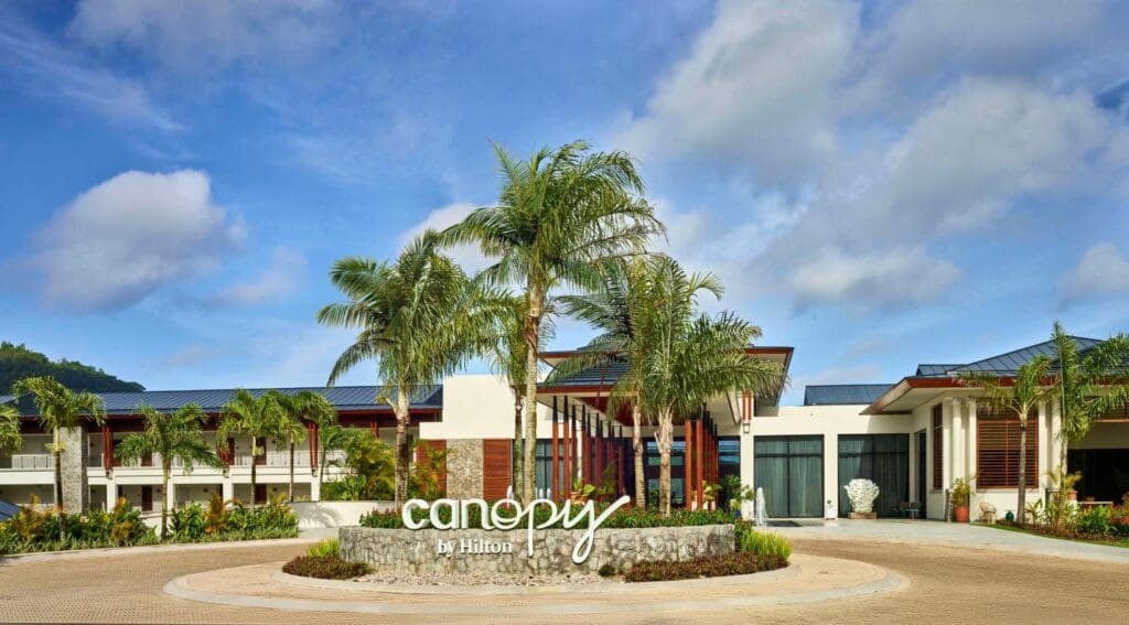 Canopy By Hilton Seychelles Resort