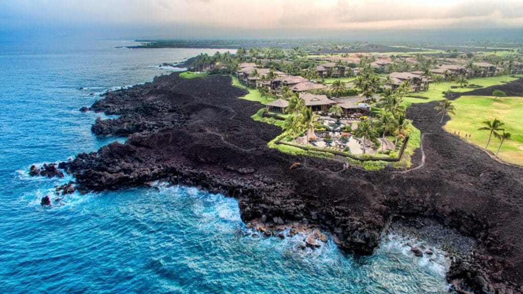 Castle Hali’i Kai at Waikoloa