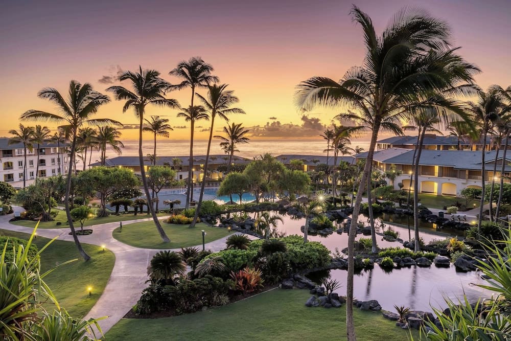 Hilton Vacation Club The Point At Poipu Kauai