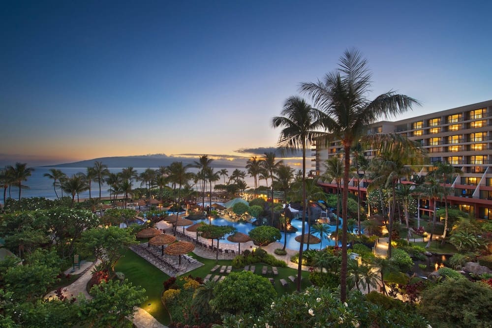 Marriott’s Maui Ocean Club – Lahaina & Napili Towers