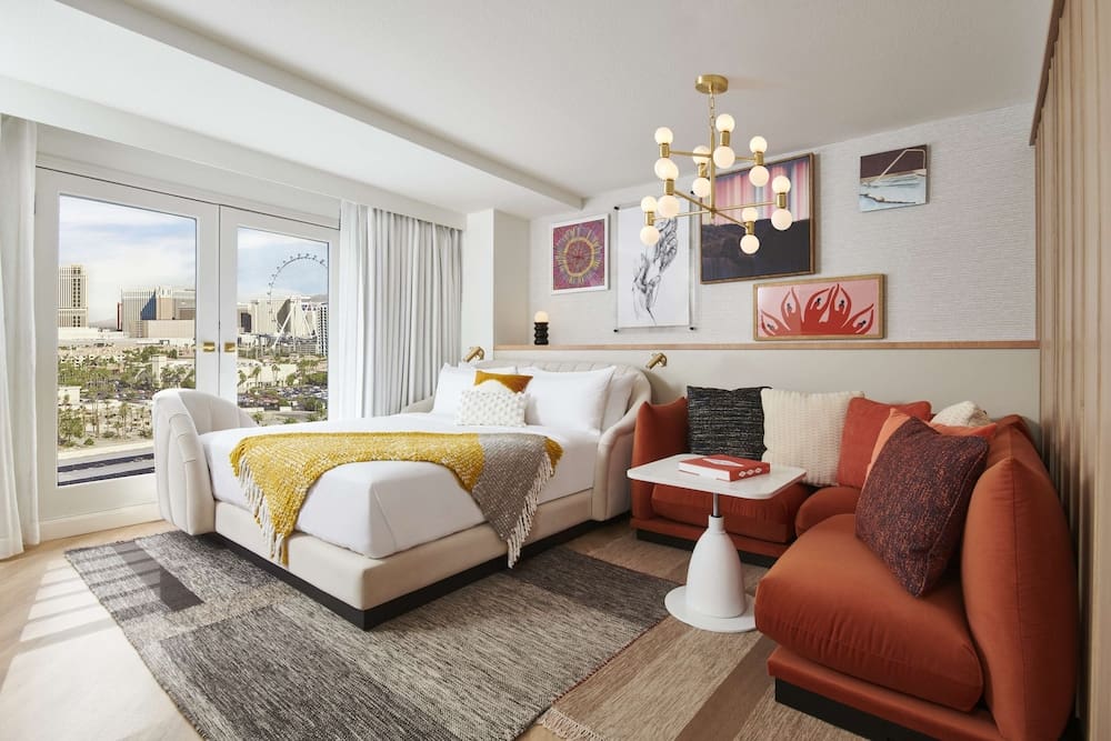 Virgin Hotel Las Vegas, Curio Collection by Hilton