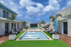 Aruba Boutique & Art Hotel