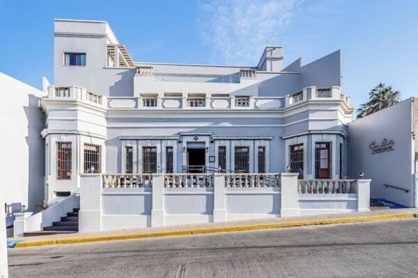 Casa Lucila Mazatlán Curamoria Collection