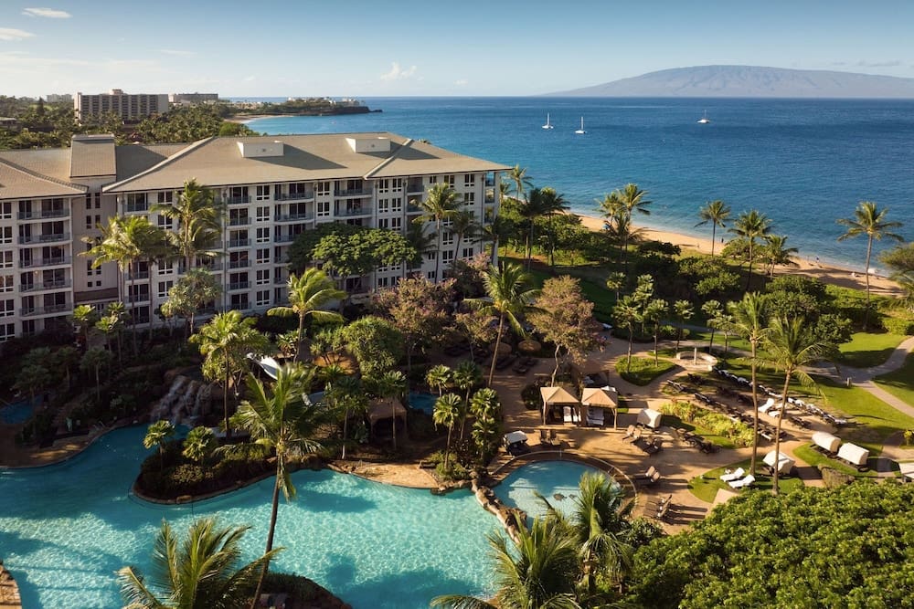 The Westin Ka’anapali Ocean Resort Villas