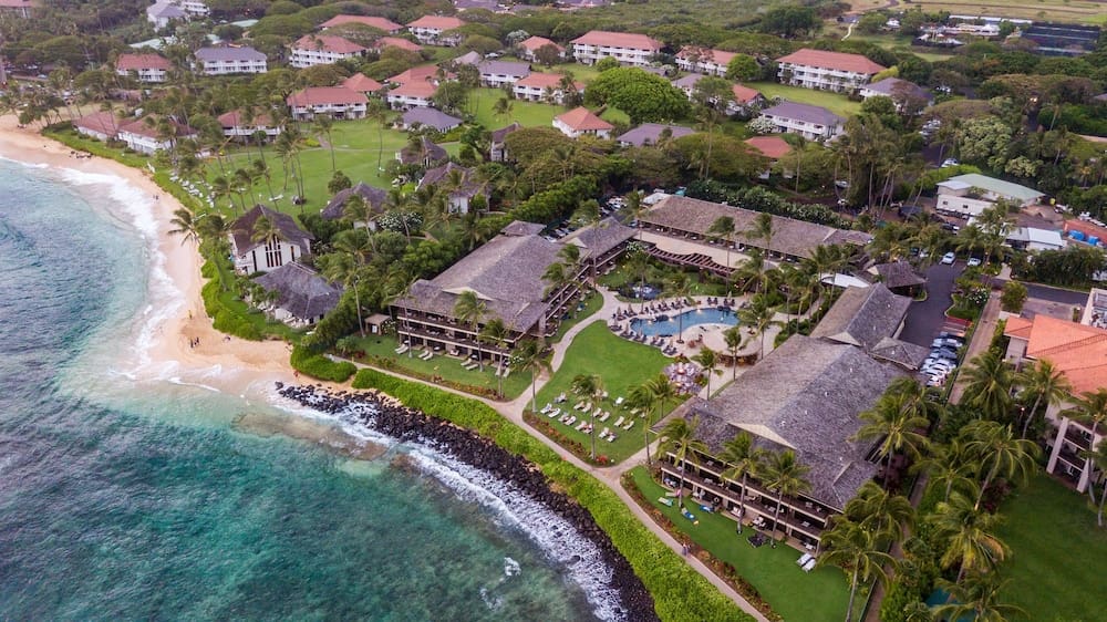 Ko’a Kea Resort on Po’ipu Beach