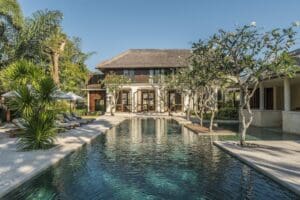 Four Seasons Resort Bali at Jimbaran Bay