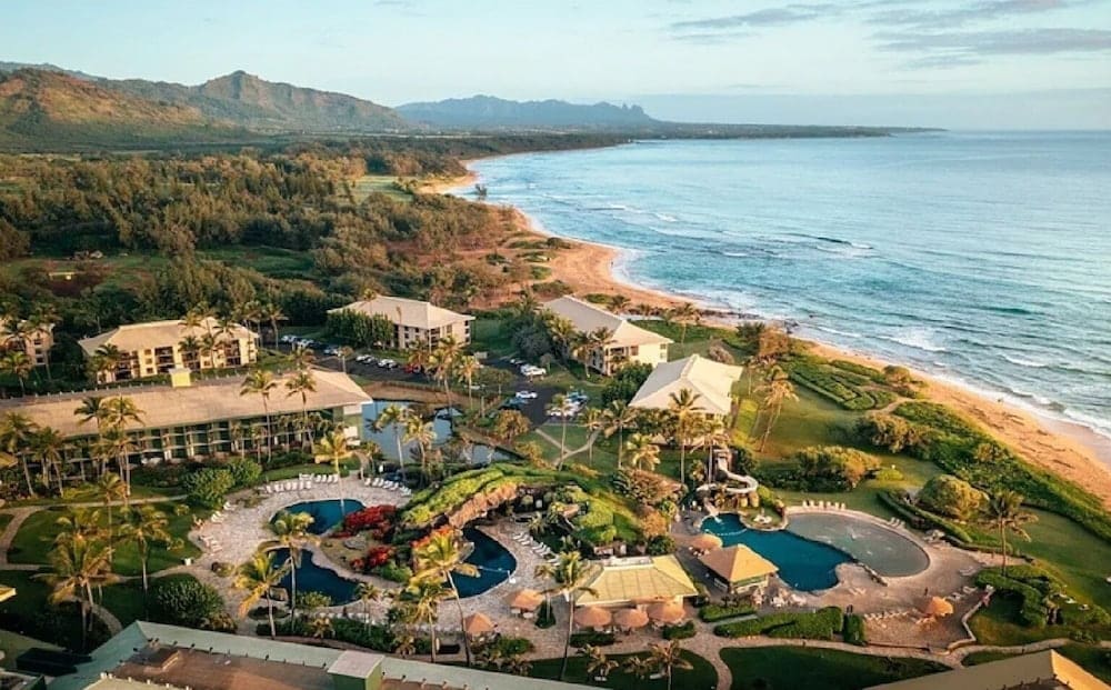 2417 at Lihue Oceanfront Resort